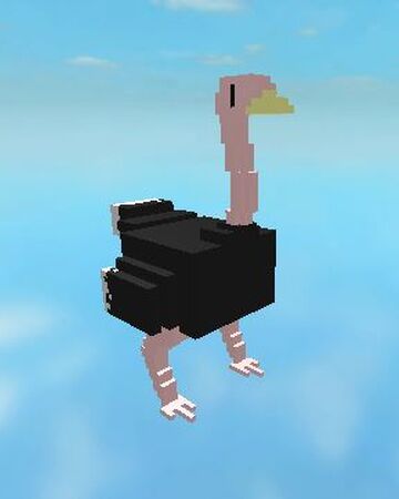 Ostrich Creatures Tycoon Wiki Fandom - ostrich roblox