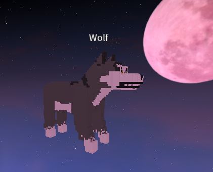 Wolf Creatures Tycoon Wiki Fandom - sky wolves roblox