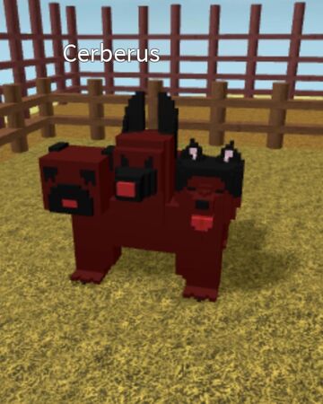 Cerberus Creatures Tycoon Wiki Fandom - roblox creatures tycoon fusions codes