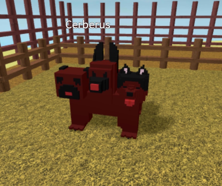 Cerberus Creatures Tycoon Wiki Fandom - roblox cerberus