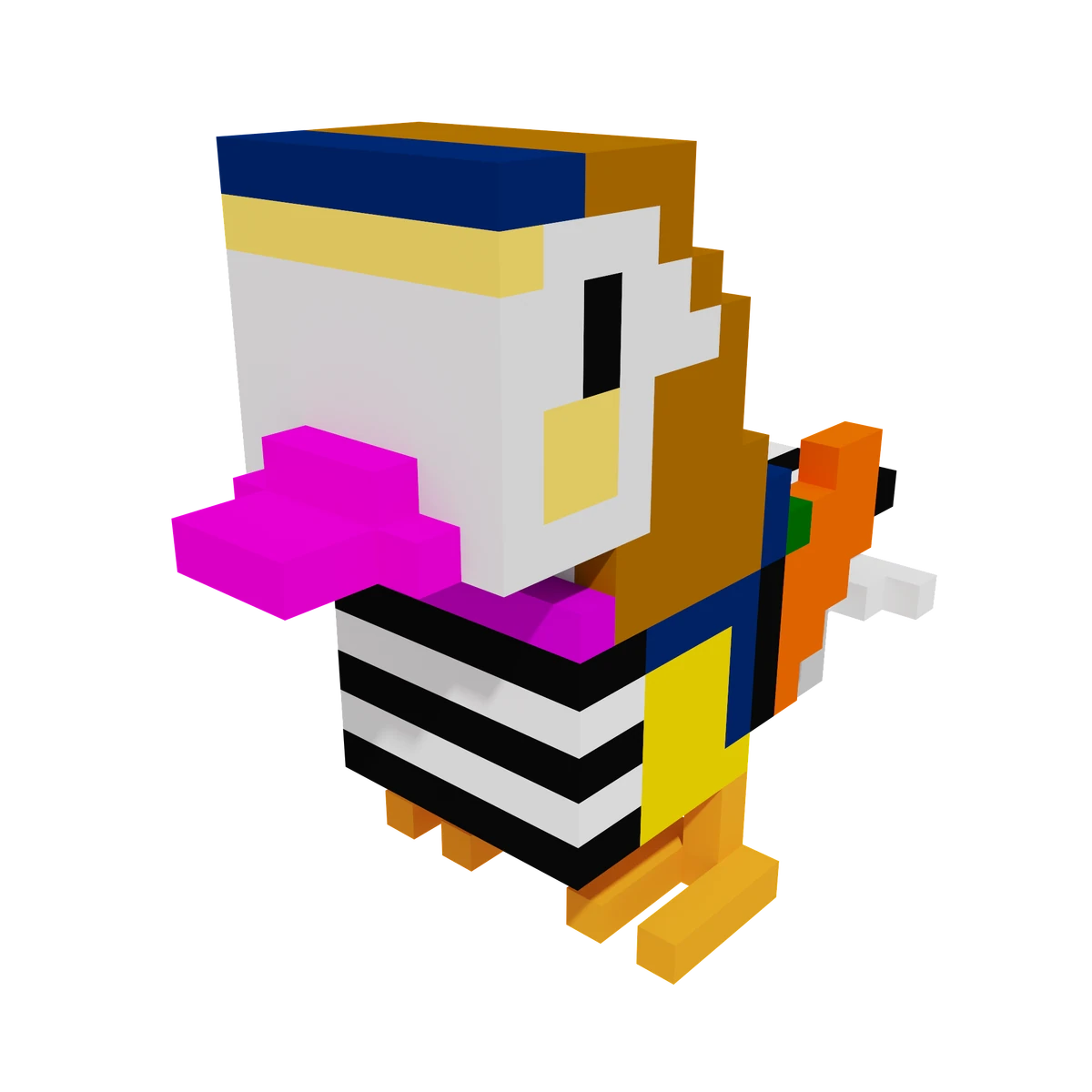 Mandarin Duck Creatures Tycoon Wiki Fandom