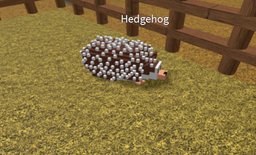 Hedgehog Creatures Tycoon Wiki Fandom - spooky area 47 roblox