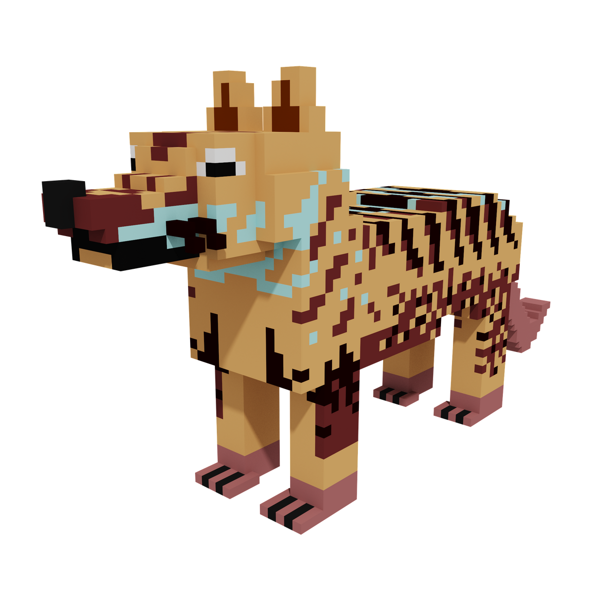 Tasmanian Tiger | Creatures Tycoon Wiki | Fandom