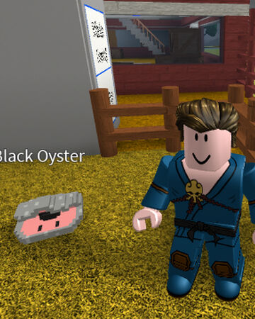 Black Oyster Creatures Tycoon Wiki Fandom - roblox creatures tycoon black carrot