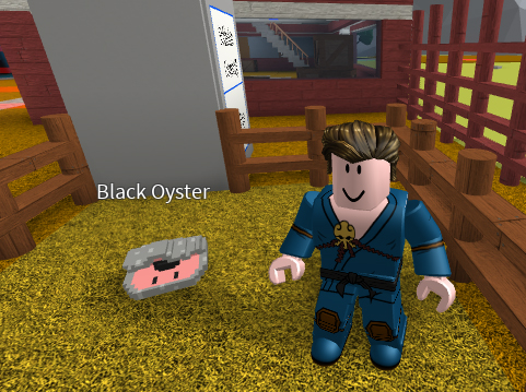 Black Oyster Creatures Tycoon Wiki Fandom - roblox creature tycoon codes