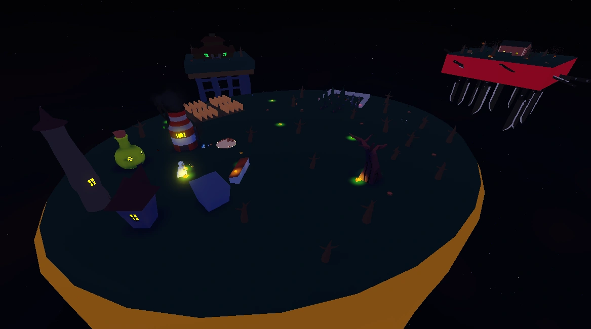 Spooky Halloween Zone Creatures Tycoon Wiki Fandom