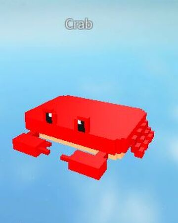 Crab Creatures Tycoon Wiki Fandom - some red and blue crap roblox
