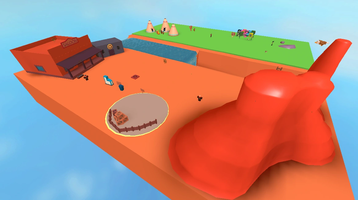 CategoryZones Creatures Tycoon Wiki Fandom