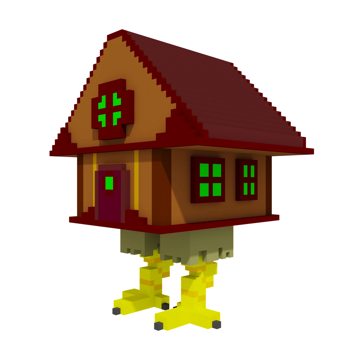 Baba Yaga House Creatures Tycoon Wiki Fandom