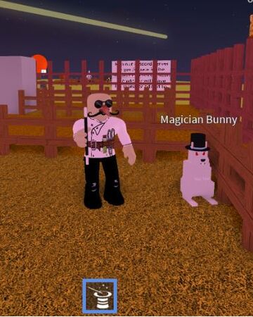 Magician Bunny Creatures Tycoon Wiki Fandom - roblox creatures tycoon codes wiki free robux app no