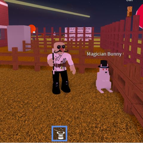 Magician Bunny Creatures Tycoon Wiki Fandom - how to make a money game pass in roblox tyvoon
