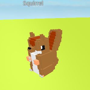 Squirrel Creatures Tycoon Wiki Fandom - creatures tycoon roblox fusions