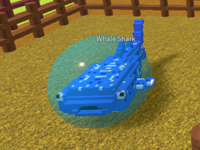 Whale Shark Creatures Tycoon Wiki Fandom - whale shark roblox