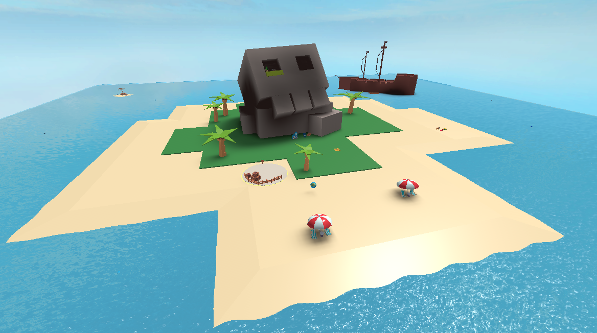 Tropical Sand Zone Creatures Tycoon Wiki Fandom - house tycoon new roblox