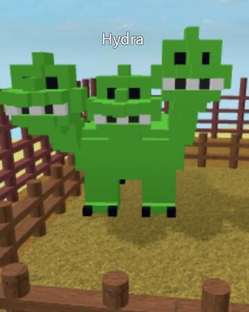 Hydra Creatures Tycoon Wiki Fandom - codes for creatures tycoon roblox youtube