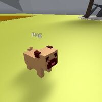 Pug Creatures Tycoon Wiki Fandom - a pug roblox