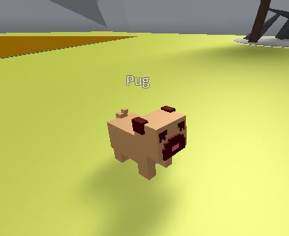Pug Creatures Tycoon Wiki Fandom - roblox creature tycoon codes roblox games that you can get