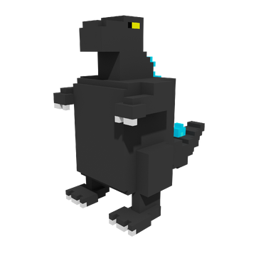 Godzilla Minecraft Skin