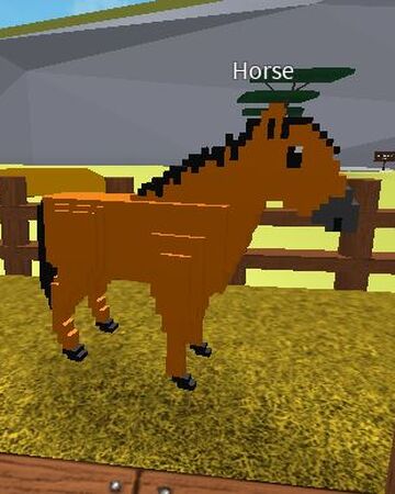 Horse Creatures Tycoon Wiki Fandom - best roblox horse games list
