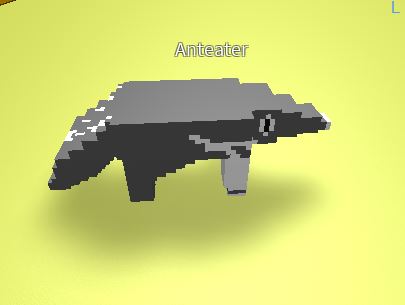 Anteater Creatures Tycoon Wiki Fandom - animals tycoon roblox