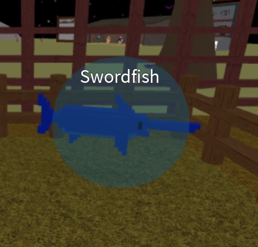 Swordfish Creatures Tycoon Wiki Fandom - fish tycoon roblox