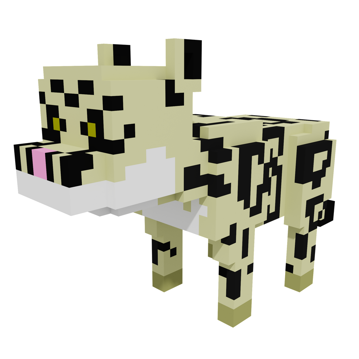 Clouded Leopard | Creatures Tycoon Wiki | Fandom