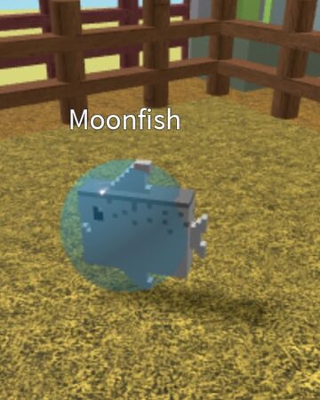 Moonfish Creatures Tycoon Wiki Fandom - roblox virei uma agua viva e explorei o oceano fish simulator