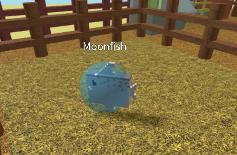 Moonfish Creatures Tycoon Wiki Fandom - roblox backpacking fuses