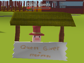 Daily Quests Creatures Tycoon Wiki Fandom - daily quests roblox