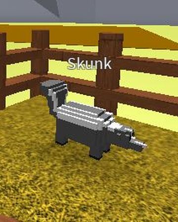 Skunk Creatures Tycoon Wiki Fandom - minecraft tycoon roblox