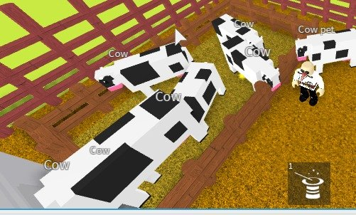 Cow Creatures Tycoon Wiki Fandom - animals tycoon roblox