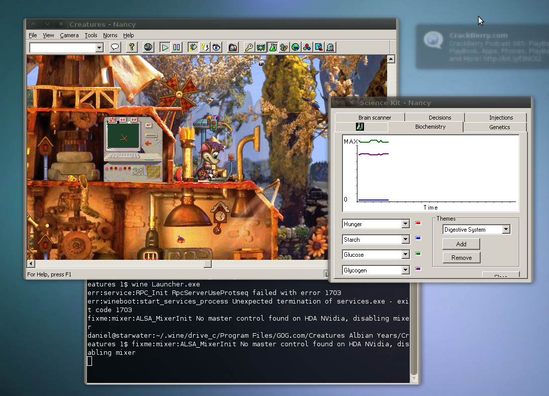 Creatur.io - Game for Mac, Windows (PC), Linux - WebCatalog