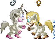 Creatures 2 Uni Norns