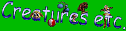 Creaturesetc