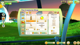 Creatures Shop