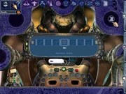 The Learning Room, with the Learning Machine demonstrating the word "Like"