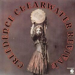 CreedenceClearwaterRevival / Mardi Gras - 洋楽