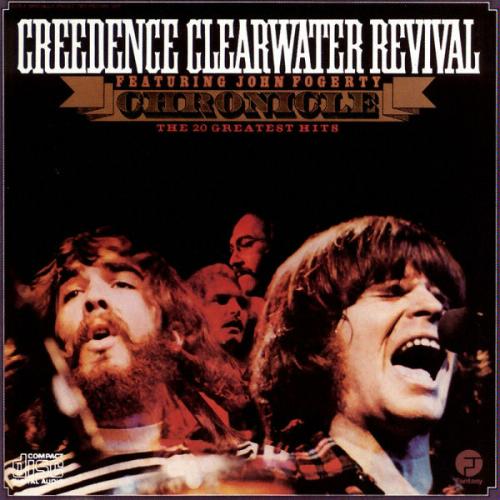 Chronicle, Vol. 1 | Creedence Clearwater Revival Wiki | Fandom