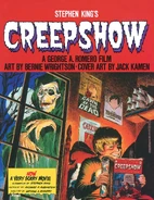 Front cover of the Creepshow comic adaptation