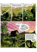 Page 22 of the Creepshow comic adaptation