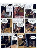 Page 37 of the Creepshow comic adaptation