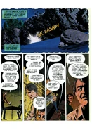 Page 41 of the Creepshow comic adaptation