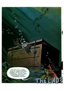 Page 42 of the Creepshow comic adaptation