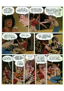 Page 38 of the Creepshow comic adaptation