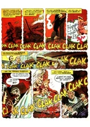 Page 5 of the Creepshow comic adaptation