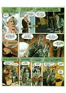 Page 50 of the Creepshow comic adaptation