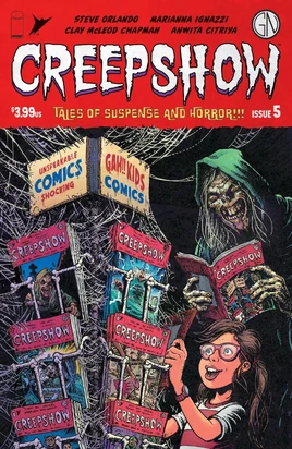 Creepshow Issue 5