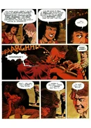 Page 39 of the Creepshow comic adaptation