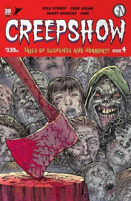 Creepshow Issue 4