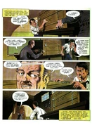 Page 27 of the Creepshow comic adaptation